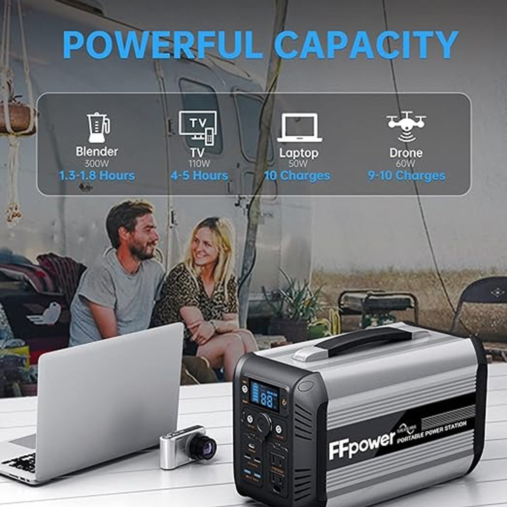 FFpower CN505 Portable Power Station 500W