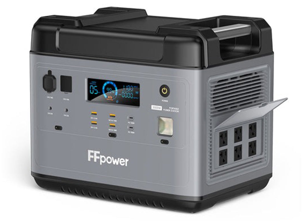 FFpower P2001 Portable Power Station 2000Wh