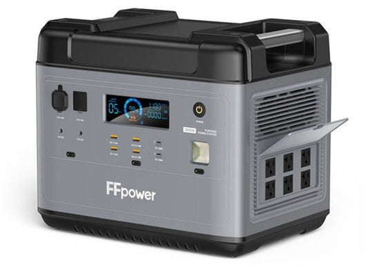 FFpower P2001 Portable Power Station 2000Wh